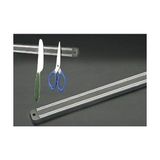 Zg Store Magnetıka - Manyetik Çubuk. Bıçak ve Diğer Metal Eşyalarınız Için Düzenleyici. Çok Amaçlı 33CM