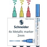 Zg Store Metalik Marker 011 2mm Set 2 - ML01111502