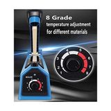 Zg Store Packtech Poşet Ağzı Yapıştırma Kapama Makinesi Plastik Gövde - 30 cm