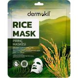 Zg Store Pirinç Maskesi Lekeli Ciltler Için 20 gr