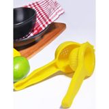 Zg Store Porselen Diyarı Pratik Sert Plastik Limon Pres Narenciye Sıkacağı Limon Sıkacağı