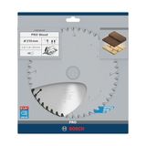 Zg Store Professional - Optiline Serisi Ahşap Için Daire Testere Bıçağı 210 * 30 mm 48 Diş