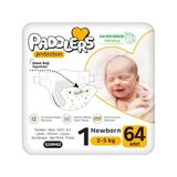 Zg Store Protection Yenidoğan Bebek Bezi 1 Numara (2-5 Kg) 64 Adet Jumbo Paket - --