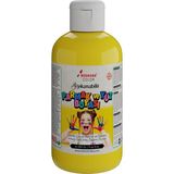 Zg Store Sarı Parmak Boyası 250GR - 01-Siyah