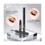 Zg Store Smart Liner & Intense - Jojoba Yağı Içerikli Mat Siyah Eyeliner