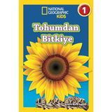 Zg Store Tohumdan Bitkiye: National Geographic Kids (Kapak Değişebilir)