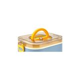 Zg Store Yeni Nesil Sefer Tası Lunch Box Beslenme Kabı Paslanmaz Çelik 1300 ml