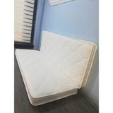 ZG Ticaret Çift Kişilik Katlanır Ikea Divana Uyumlu Sünger Yatak - 160 x 200 cm