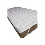 ZG Yatak Beyaz Yatak Pedi 80x180x8