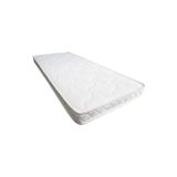 ZG Yatak Tek Kişilik 100x200x15 Sünger Yaysız Bambu Kumaş Yatak