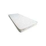 Zg Yatak Tek Kişilik 90X180x12 Sünger Yaysız Bambu Kumaş Yatak