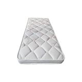 ZG Yatak ZG 80x200x15 bambu kumaş yaysız sünger yatak zgt-40647