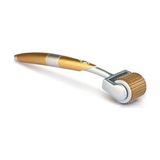 ZGTS Dermaroller 192 İğneli Titanyum Derma Roller 0.50 mm Yüz Bakım İçin Etkili ve Dayanıklı Malzeme