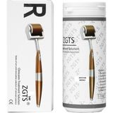 Zgts Dermaroller 540 Iğneli Titanyum Gold Derma Roller-Dr.needle-0,75 mm
