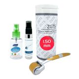 Zgts Gold 192 İğne 1.50 Mm Ölçü Titanyum Dermaroller + Solüsyon