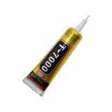 Zhanlida 15Ml T7000 Cep Telefon Lcd Ekran Kapak Plastik Yapıştırıcı Siyah