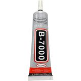 Zhanlida B7000 50 ml Şeffaf Yapıştırıcı Dokunmatik Cam LCD Ekran İçin Güçlü Yapıştırma
