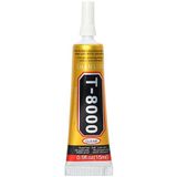 Zhanlida T-8000 Dokunmatik Ekran Yapıştırıcısı 15 ml Cep Telefonu ve Tabletler İçin Profesyonel Kullanım