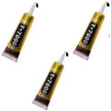 Zhanlida T7000 2+1Pkt Dokunmatik Ekran Çerçeve Yapıştırıcı 45ML