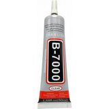 Zhanlida Telefon Kulübesi B7000 50 ml Sıvı Hızlı Ekran LCD Yapıştırıcısı