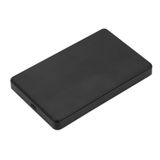 Zhat Mobil Sabit Disk Kutusu, Tak ve Çalıştır 2.5" Sabit Disk Kutusu 2.5" HDD için Kolay Sökülme