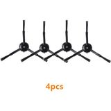 Zhicheng Philips 7000 Serisi XU7000/02 XU7100/02 XU7000/01 Robot Süpürgeler Için Yan Fırça (Yurt Dışından) - 4 Adet