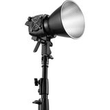 Zhiyun Molus B100 Cob Işık - Siyah