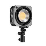 ZHIYUN Molus G200 Combo, 500g Taşınabilir Kamera Işığı, 200W COB LED Sürekli Çıkış Aydınlatması, Canlı Akış, tiktok, Portre Fotoğrafçılığı için Bowens Montaj Aksesuarları ile Bluetooth Uygulama