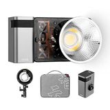 ZHIYUN MOLUS X100 BI-COLOR POCKET MONOLIGHT/COMBO KIT