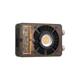 ZHIYUN MOLUS X100 RGB PRO LED Video Işığı, 100W, Siyah, 2700K-10000K, Taşınabilir, 14.45x9.4x3.61 cm