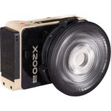 Zhiyun Molus X200 Rgb Cob LED Işık (Combo Kit)