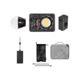 Zhiyun Molus X60 Bi-Color LED Işık (Combo Kit)