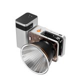 Zhiyun Molus X60 RGB LED Combo Işık Sistemi
