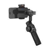 Zhiyun Smooth 5S AI Pro Siyah Telefon Gimbali Stabilizasyonlu 3-Eksenli Akıllı Gimbal