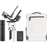 Zhiyun Tech Crane M3 Combo Kit 3 Eksenli Sabitleyici El Gimbali