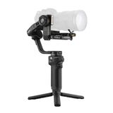 ZHIYUN Weebill 3S [Resmi] DSLR ve Aynasız Kamera için Gimbal Sabitleyici Canon/Nikon/Sony/Panasonic/Fujifilm, Dolgu Işığı, Yerel Dikey Çekim