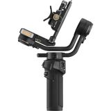 Zhiyun Weebill 3s Siyah Renkli Gimbal Stabilizatör ile Yüksek Performans Sağlayın