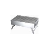ZHL Tools Portatif Katlanır Ayaklı Mangal 25 x 40 CM