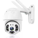 ZHL Tools Zhltools 2.0 MP HD Lens 3.6mm IP Smart Wifi Network TF Card Güvenlik Kamerası Wifi Kamera