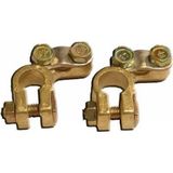ZHL Tools Zhltools Akü Kutup Başı 2 Li Set
