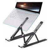 ZHL Tools Zhltools Ayarlanabilir Laptop Standı ZHL-221 Siyah - 21,5*28*8,5