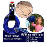 ZHL Tools Zhltools Tabancalı Uzayan Hortum 30 Metre