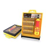 Zhltools 30 Uçlu Saat Elektronik Telefon Tornavida Tamir Seti