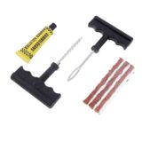 Zhltools 6 Parça Motorsiklet Bisiklet Lastik Tamir Kiti