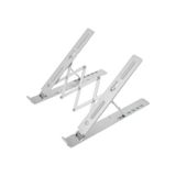 Zhltools Alüminyum Manyetik Katlanabilir Ayarlanabilir Dizüstü Laptop Standı 21 İnç