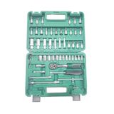 Zhltools Cr-V Max Cırcırlı 53 Parça Lokma Anahtar Takımı Bits Uç Set