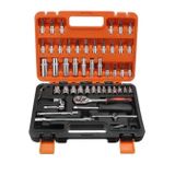 Zhltools Cr-V Max Circirli 53 Parca Lokma Anahtar Takimi Bits Uc Seti Ile Tam Set