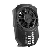 Zhltools Fl-a2 Hava Soğutmalı Cep Telefon Soğutma Fanı Radyatör Soğutucu