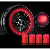 Zhltools Fosforlu Sibop Kapağı Seti Kırmızı