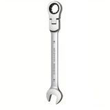 Zhltools Hareketli Mafsallı Cırcır Anahtar 14 Mm Chrome Vanadium